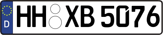 HH-XB5076