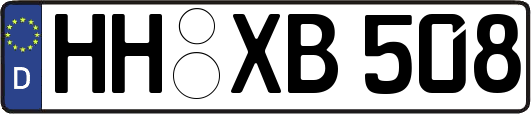 HH-XB508