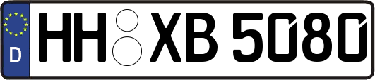 HH-XB5080