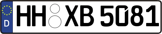 HH-XB5081