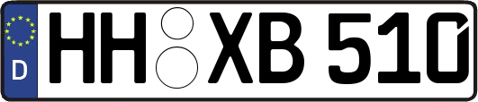 HH-XB510