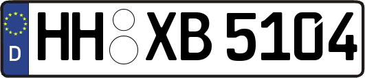 HH-XB5104