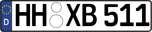 HH-XB511