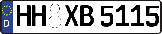 HH-XB5115