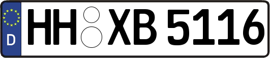 HH-XB5116