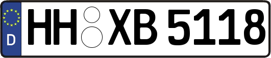 HH-XB5118