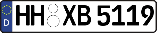 HH-XB5119