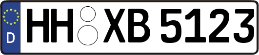 HH-XB5123