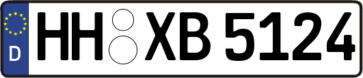 HH-XB5124