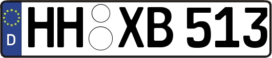HH-XB513