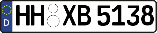 HH-XB5138