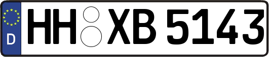 HH-XB5143