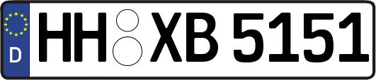 HH-XB5151