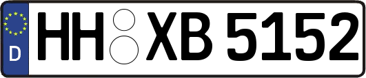HH-XB5152
