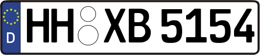 HH-XB5154