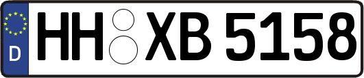 HH-XB5158
