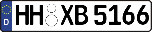 HH-XB5166