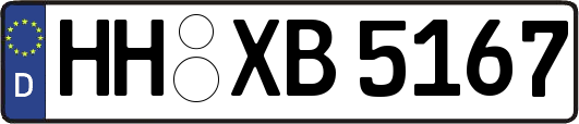 HH-XB5167