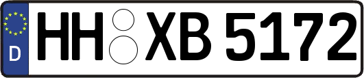 HH-XB5172