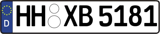 HH-XB5181
