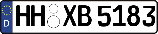 HH-XB5183
