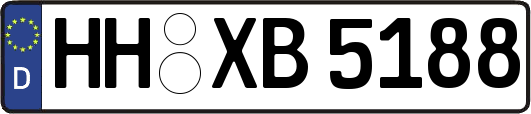 HH-XB5188