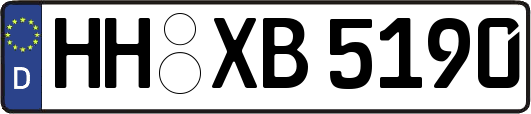 HH-XB5190