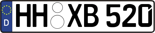 HH-XB520