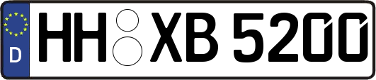 HH-XB5200