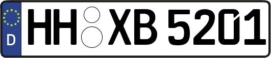 HH-XB5201