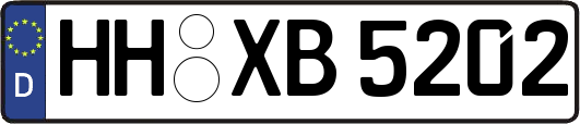 HH-XB5202