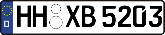 HH-XB5203
