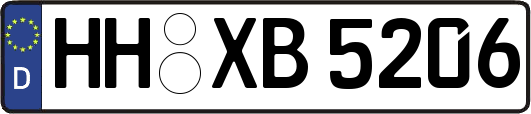 HH-XB5206