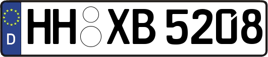 HH-XB5208