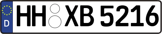 HH-XB5216