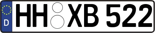 HH-XB522