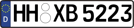 HH-XB5223