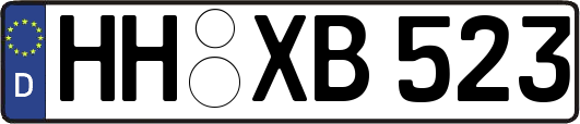 HH-XB523