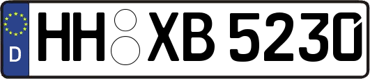HH-XB5230