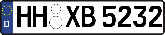 HH-XB5232