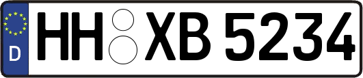 HH-XB5234