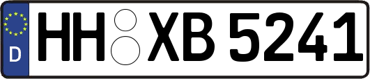 HH-XB5241
