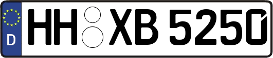 HH-XB5250