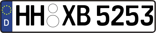 HH-XB5253