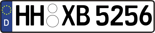 HH-XB5256