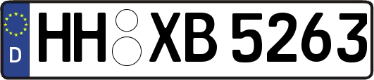 HH-XB5263