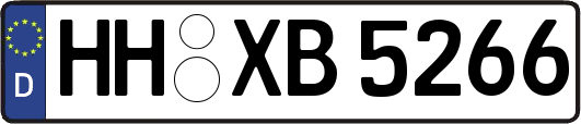 HH-XB5266