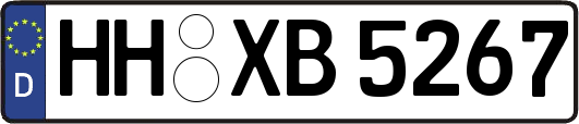 HH-XB5267