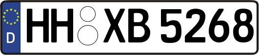 HH-XB5268