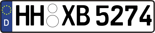 HH-XB5274